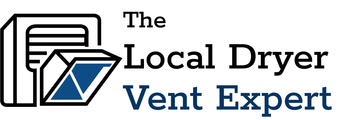 The Local Dryer Vent Expert Logo
